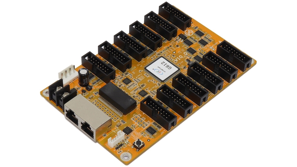 Mạch điều khiển LED module ma trận CARD THU KYSTAR G612 - R12