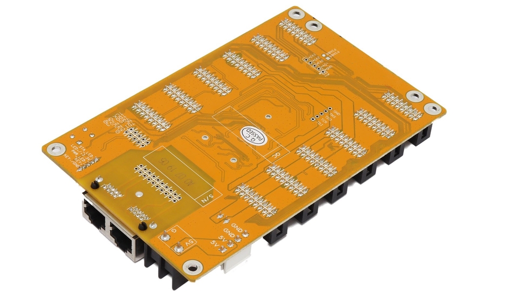 Mạch điều khiển LED module ma trận CARD THU KYSTAR G612 - R12