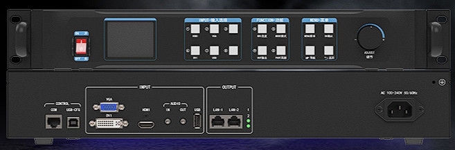 BỘ XỬ LÝ HÌNH ẢNH KYSTAR KLS2