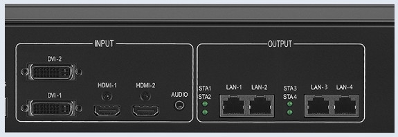 BỘ XỬ LÝ HÌNH ẢNH KYSTAR KLS6