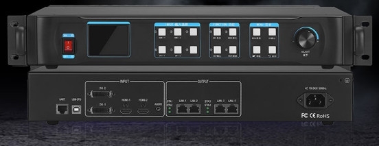 BỘ XỬ LÝ HÌNH ẢNH KYSTAR KLS6