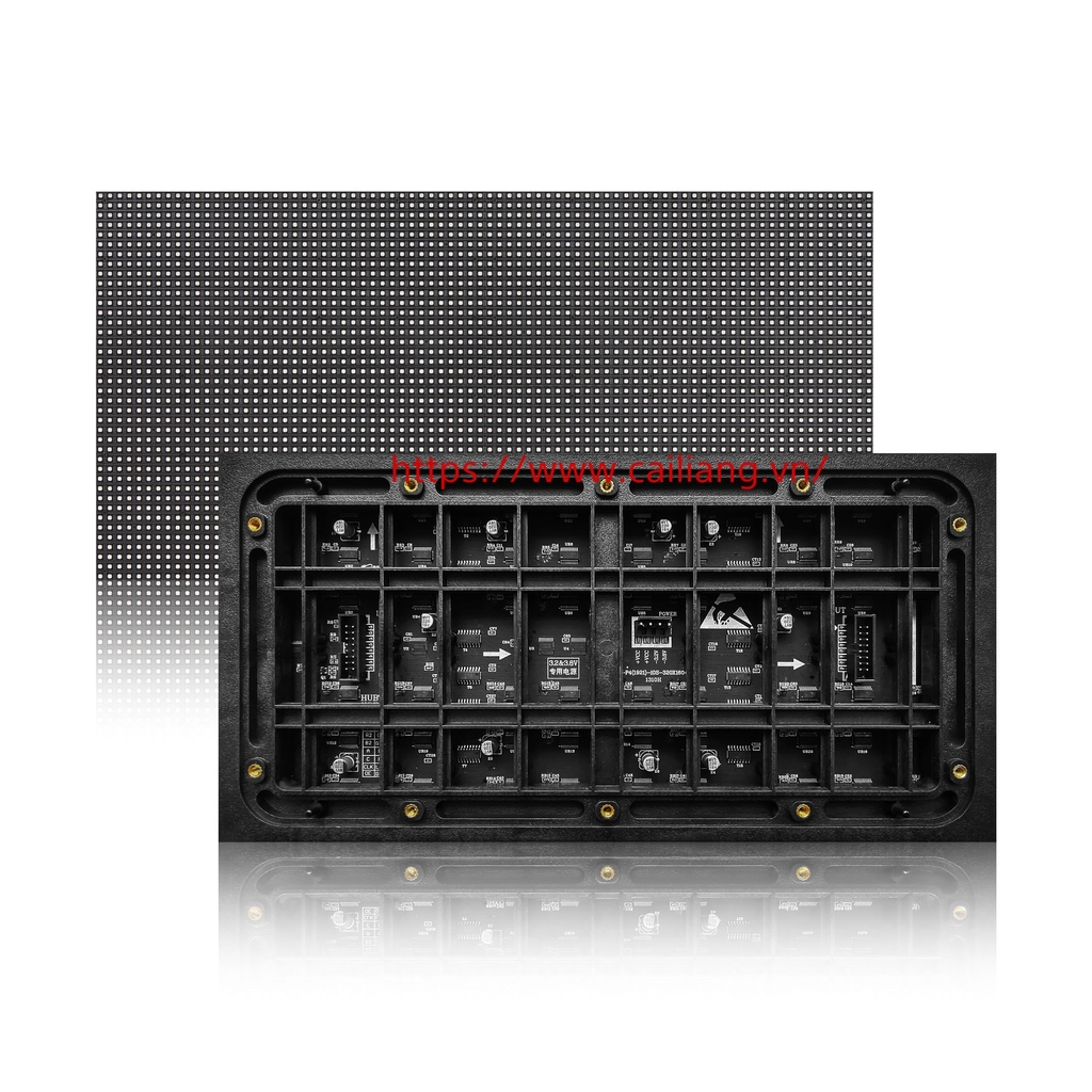 Màn hình LED Cailiang P4 320*160 ngoài trời