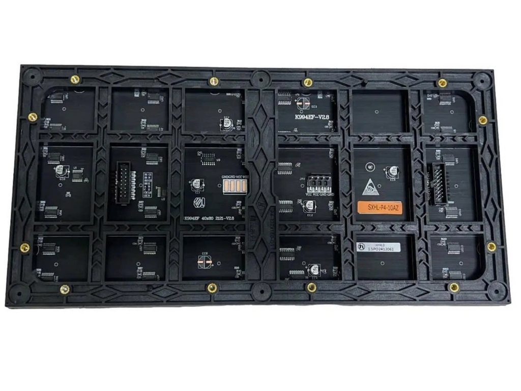 Màn hình LED JEZETEK P4 320x160 trong nhà