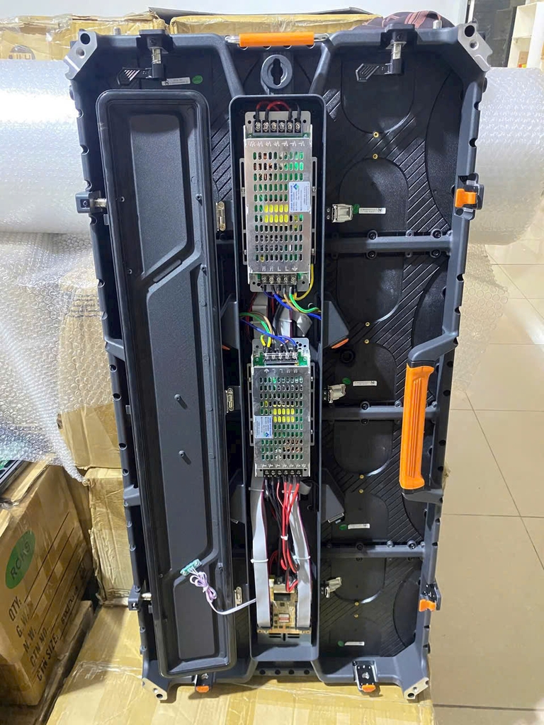 Cabin P3.91 ngoài trời Jezetek 500*1000