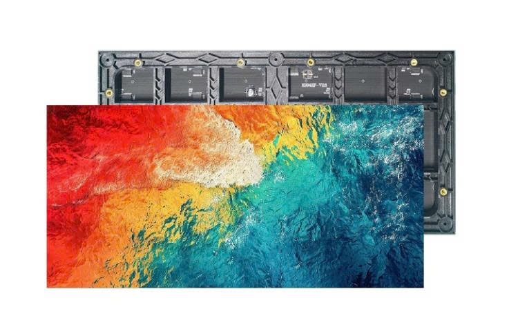 Màn hình LED JEZETEK P4 320x160 trong nhà