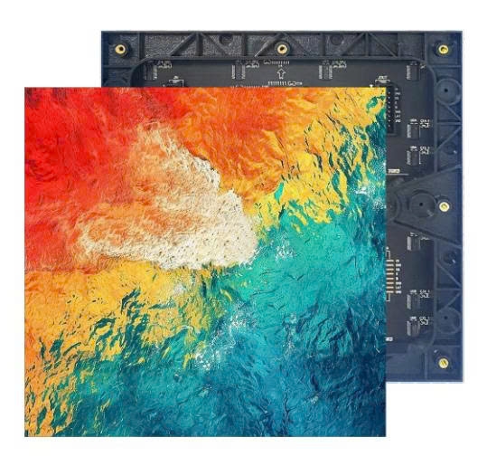 Màn hình LED JEZETEK P3 192*192 trong nhà