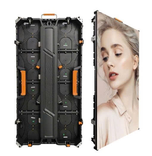 Cabin P3.91 ngoài trời Jezetek 500*1000