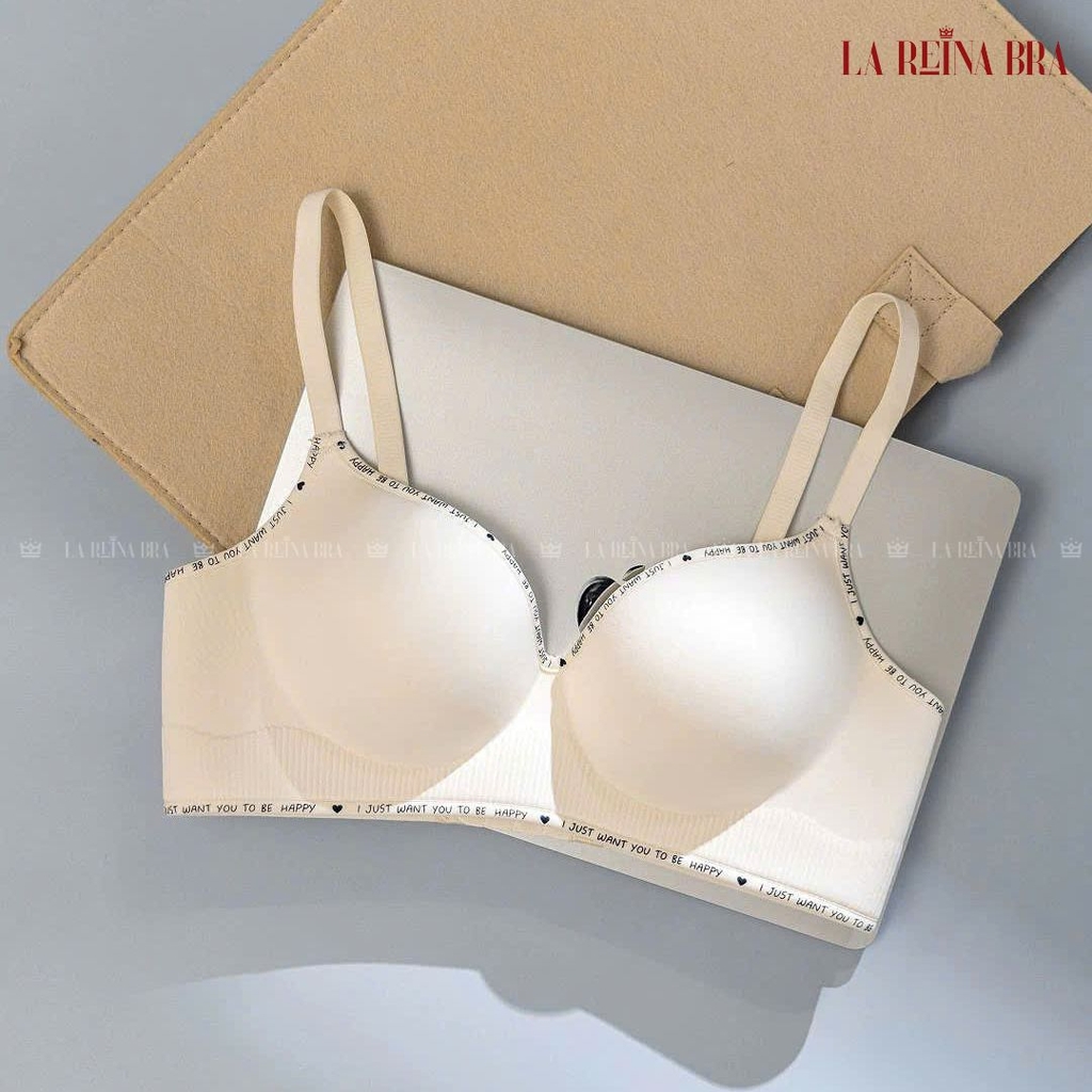 Nâng Ngực Căng Tròn 4cm, Không Viền Không Gọng, Êm Nhẹ Cả Ngày -LRAL173