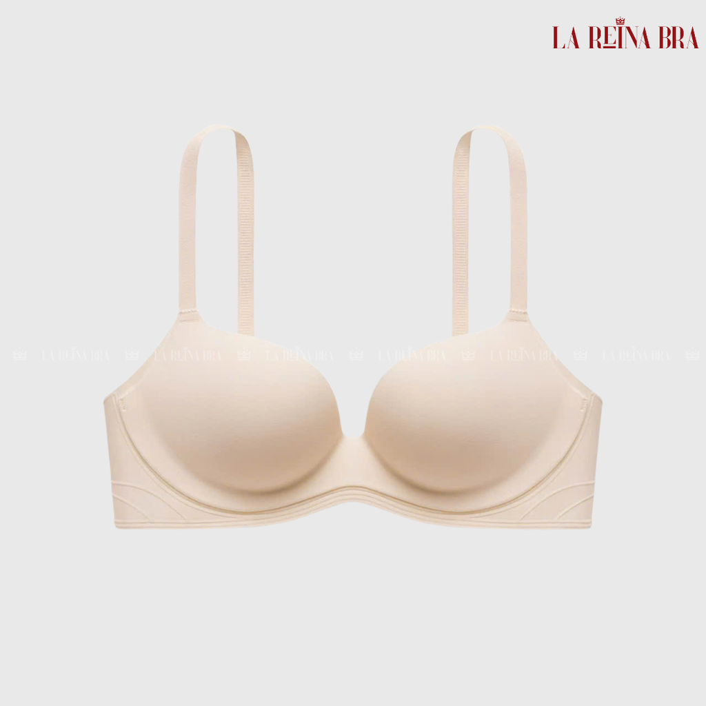 Áo Lót Nâng Ngực Chất Su Thoáng Khí LA REINA BRA - LRAL166
