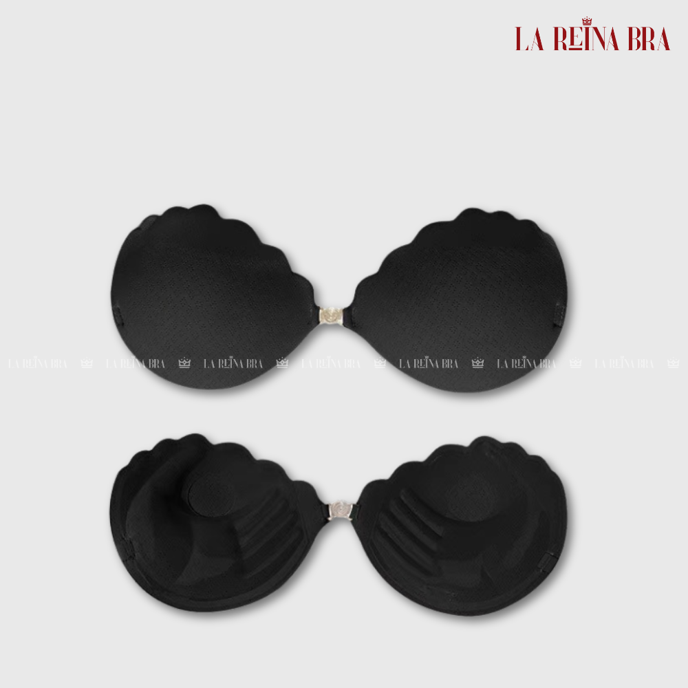 Miếng Dán Nâng Ngực Bàn Tay Thông Hơi LA REINA BRA Thoáng Mát Nâng Ngực Khoe Vòng Một Quyến Rũ Áo Dán Ngực - LRDN023