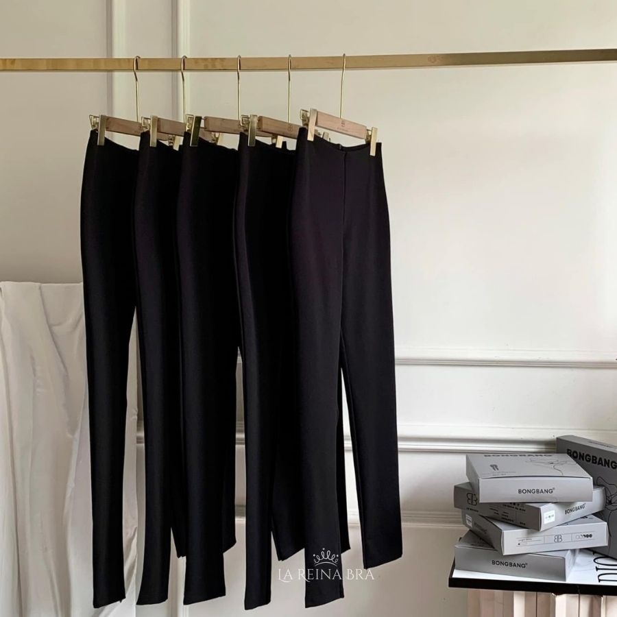 Quần Legging Umi Hàn Lưng Cao LA REINA BRA - LRQD006