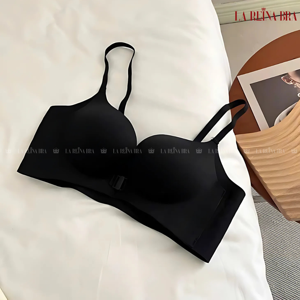 Áo Lót Chất Su Cài Trước Ôm Ngực LA REINA BRA - LRAL162