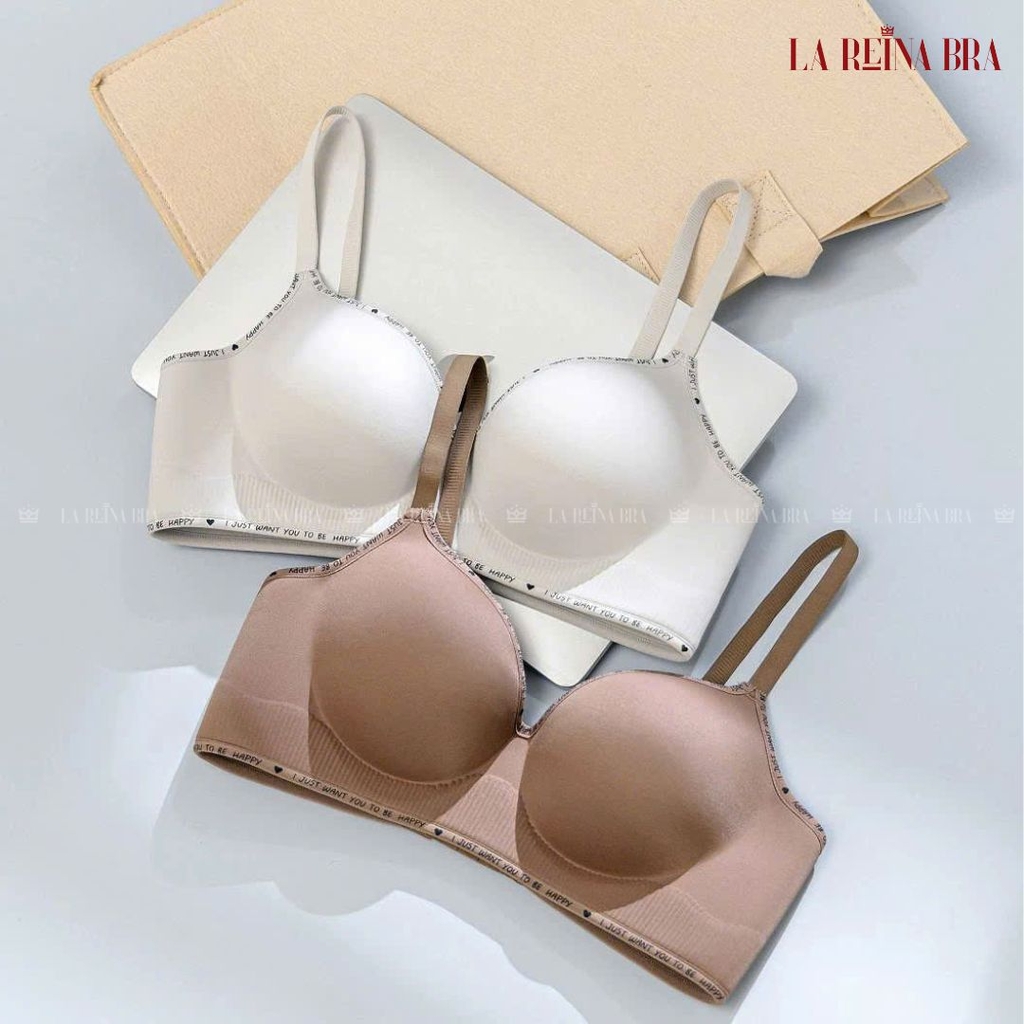 Nâng Ngực Căng Tròn 4cm, Không Viền Không Gọng, Êm Nhẹ Cả Ngày -LRAL173