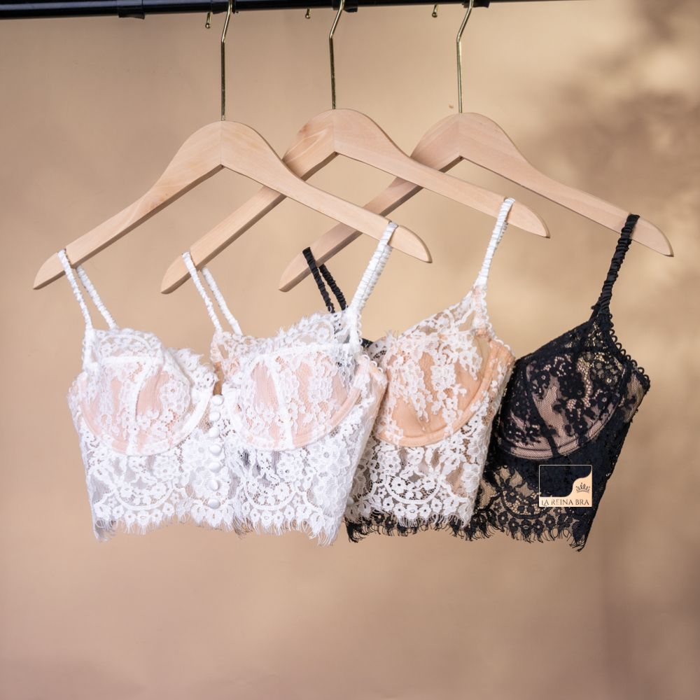 Bralette ren cổ điển