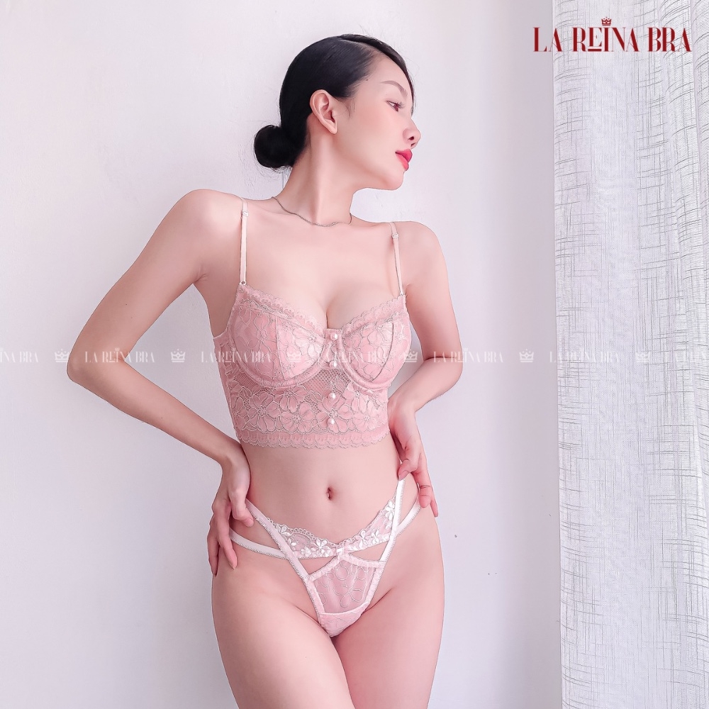 Flora Corset ren tiểu thư - TK003