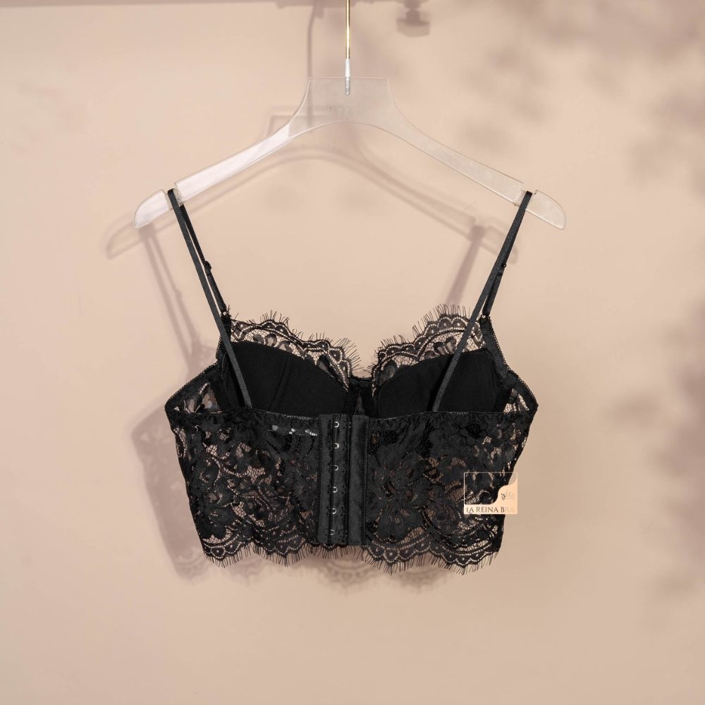 Flora Corset ren tiểu thư - TK003