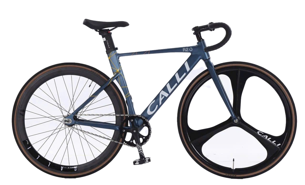 Xe đạp fixed gear Calli R2.0 FX