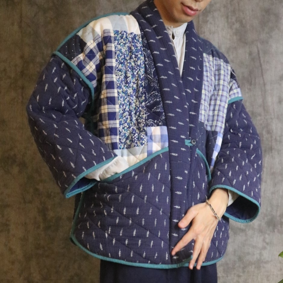 QUILTED JACKET - 01