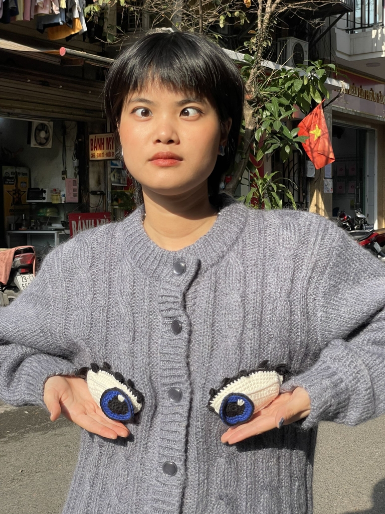 Len Lỏi | Glaring Glaring