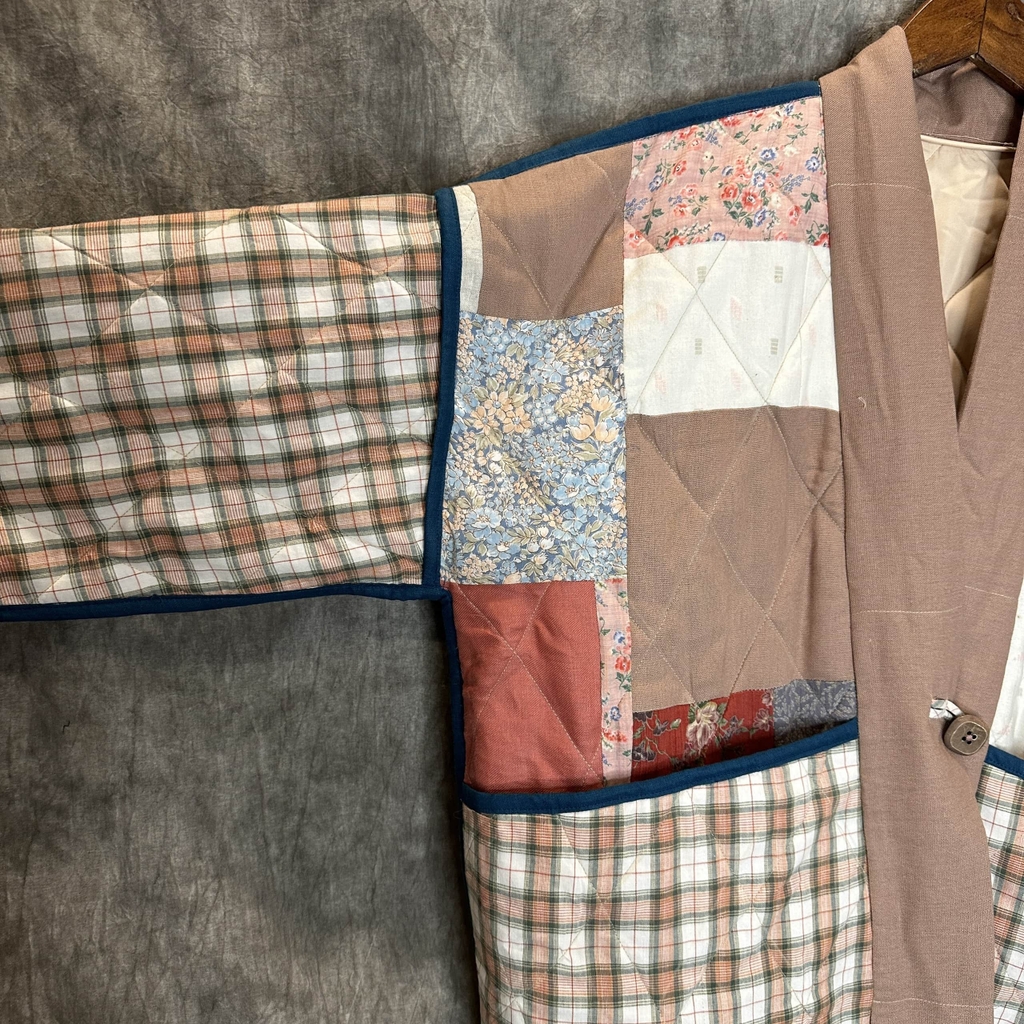 QUILTED JACKET - 02