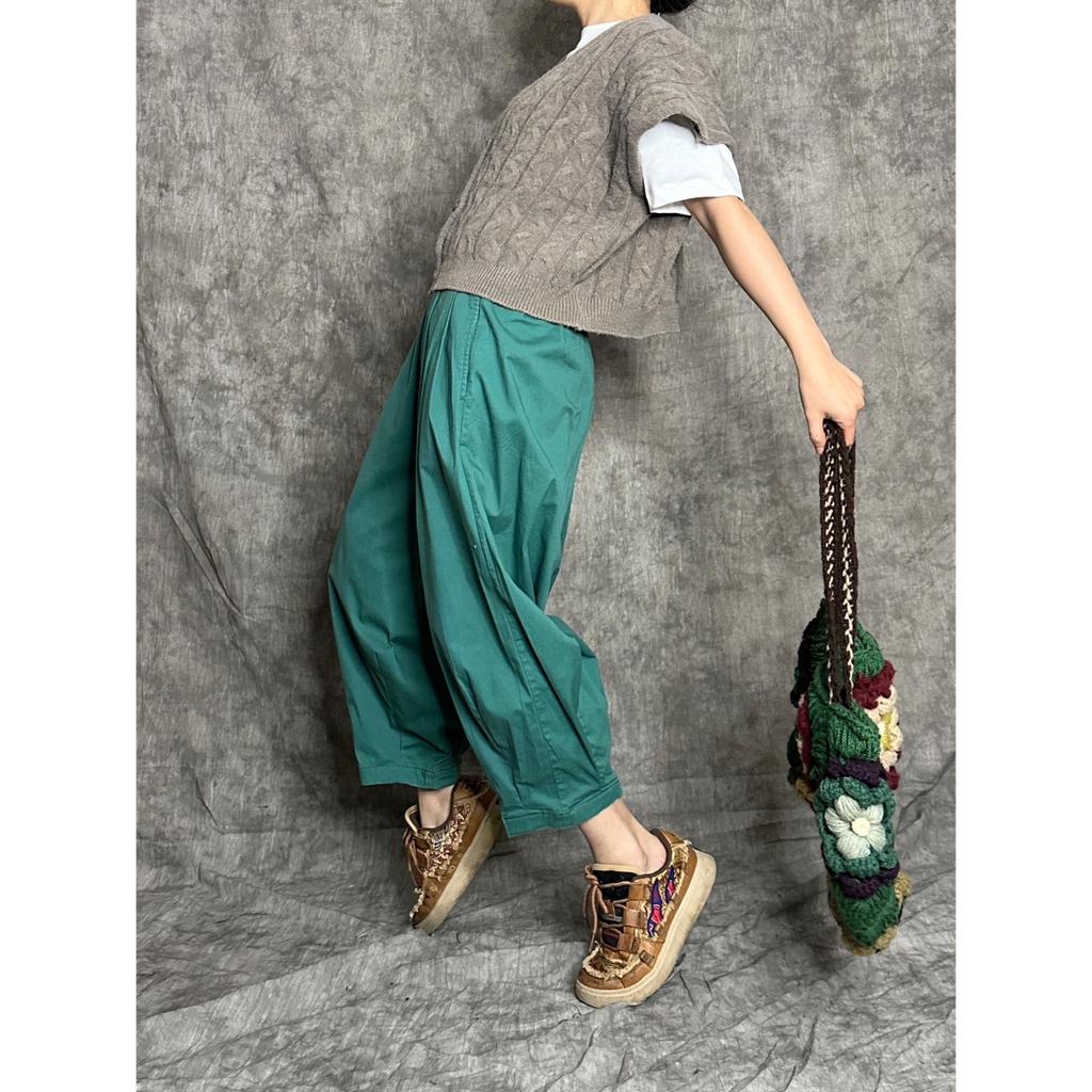 Blooming Pants - Forrest