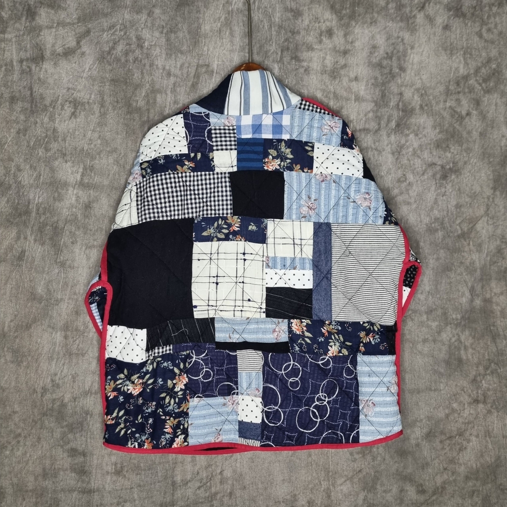 QUILTED JACKET - 06