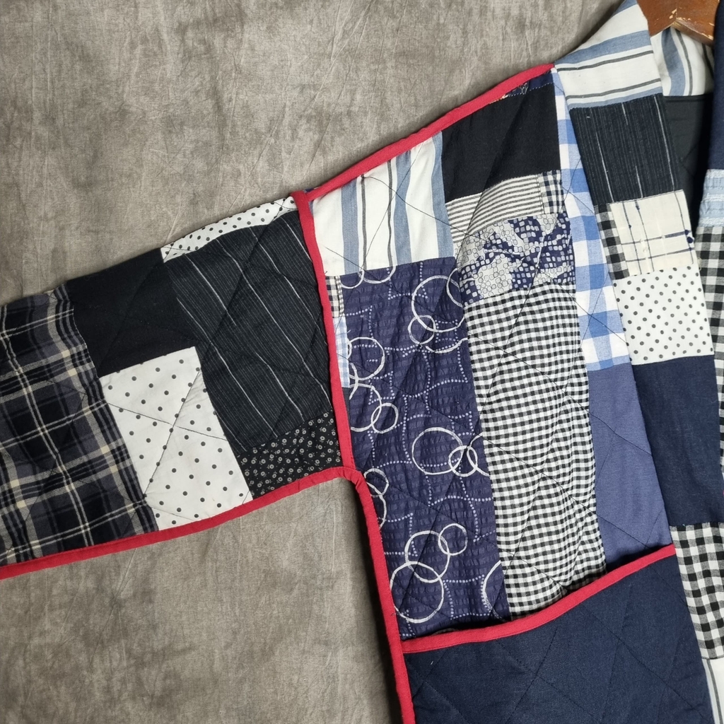 QUILTED JACKET - 06