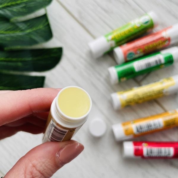 Son Dưỡng Hữu Cơ Sierra Bees Thỏi 4,25g