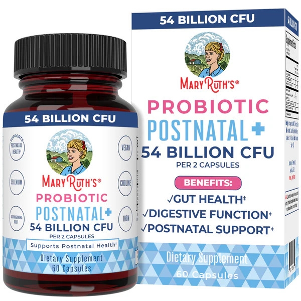 Probiotic Sau Sinh MaryRuths Probiotic Postnatal+