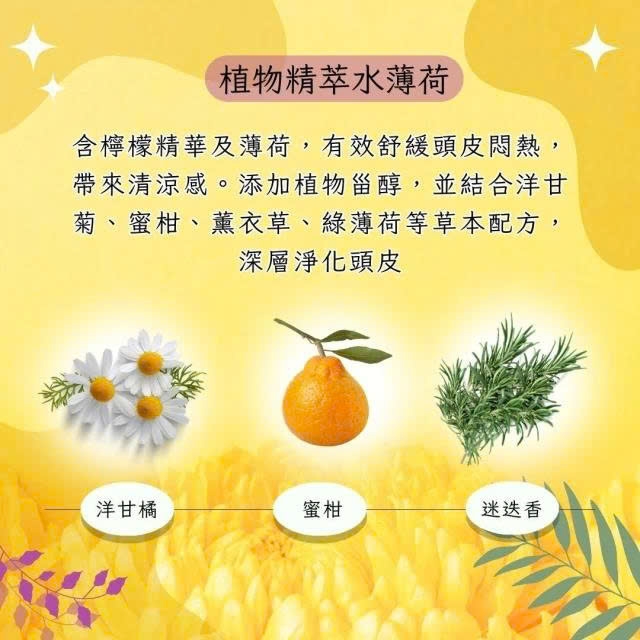 Dầu Gội Khóa Màu Dành Cho Tóc Nhuộm Amma Garden