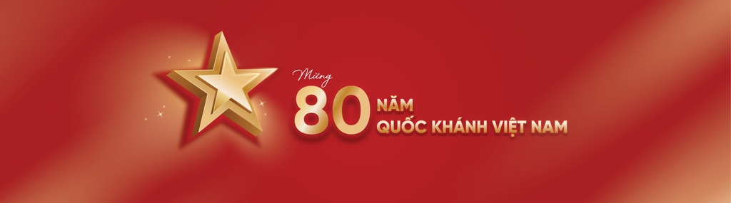 Coway Vina chào mừng Quốc Khánh Việt Nam