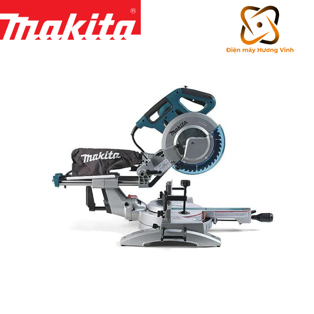 Máy cắt đa góc trượt Makita LS1018L (255-260 mm )
