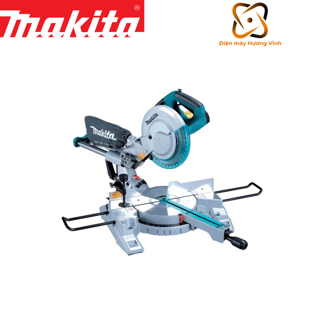 Máy cắt đa góc trượt Makita LS1018L (255-260 mm )