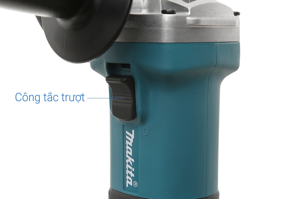 Máy mài góc Makita 9553NB - 100mm