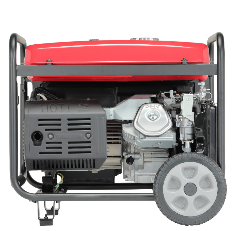 Máy phát điện Honda EZ6500 CXS - 5 Kw