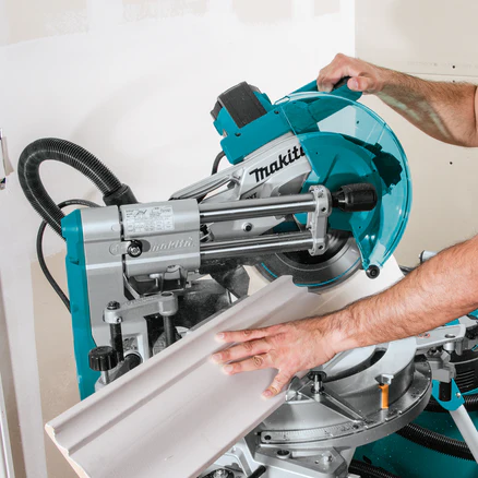 Máy cưa đa góc trượt Makita LS1019L (260mm )