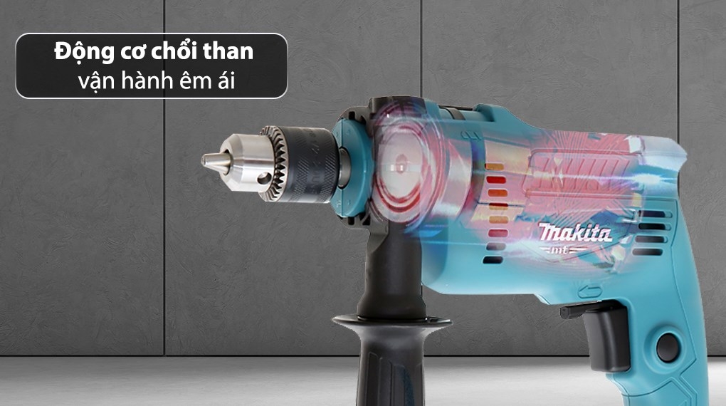 Máy khoan Makita M0800B (10mm)