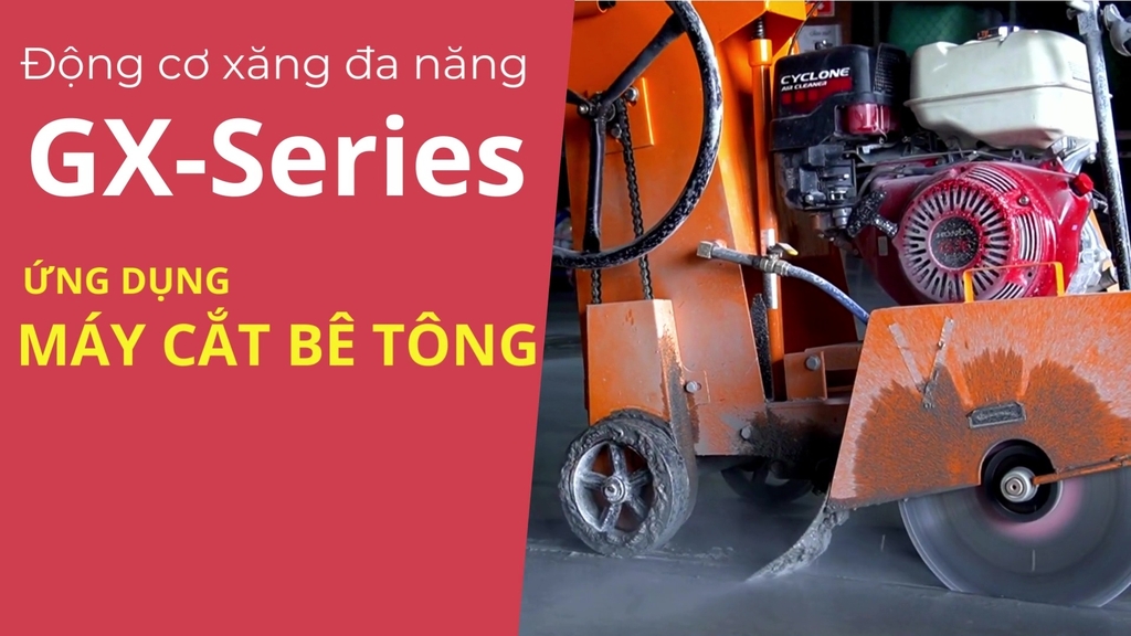 Đầu nổ xăng Honda GX270T2 QC3