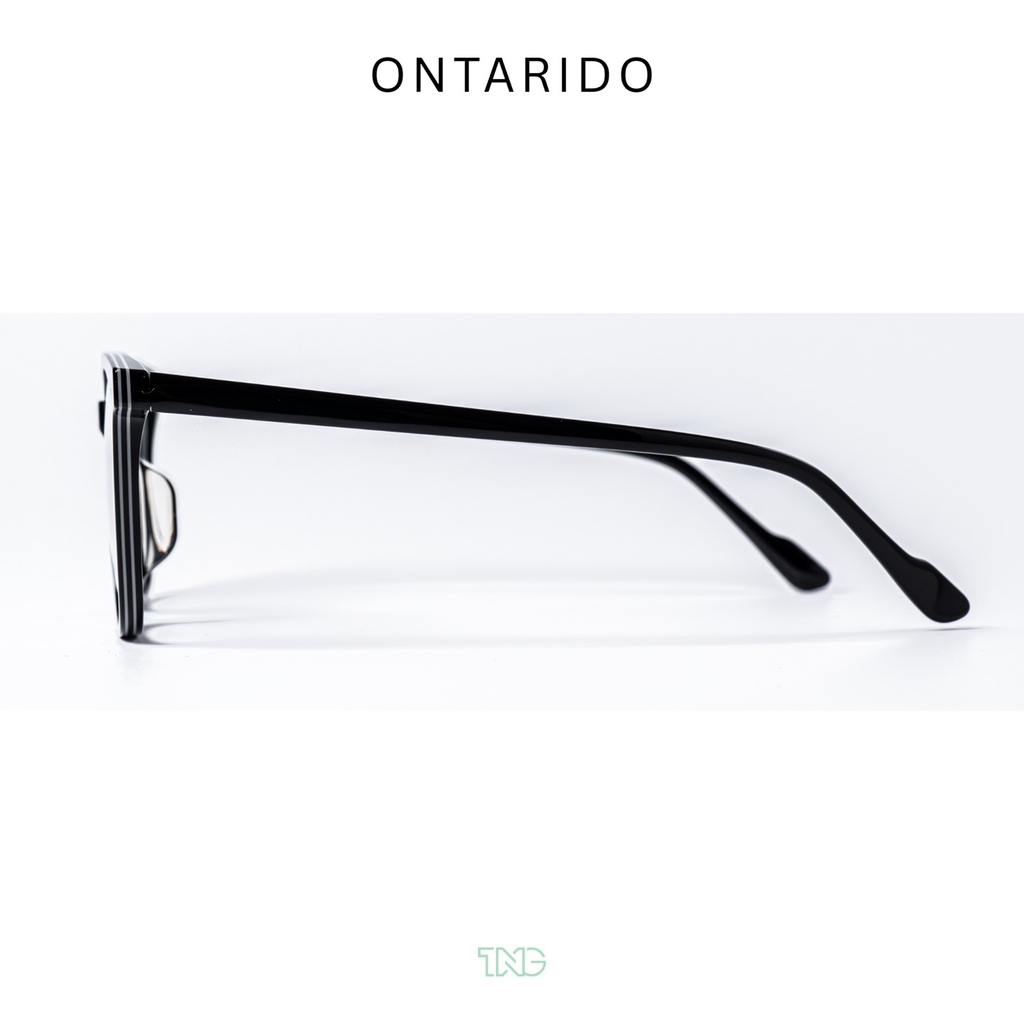 GỌNG KÍNH CẬN, HIỆU ONTARIDO, MÃ: HB814