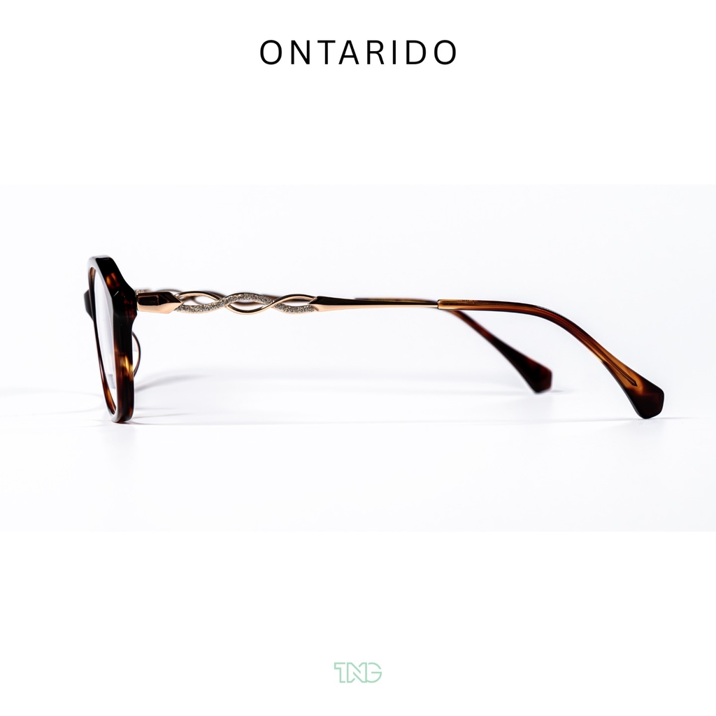 GỌNG KÍNH CẬN, HIỆU ONTARIDO, MÃ: 549