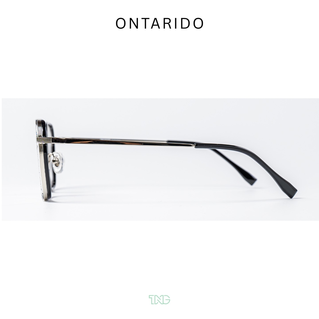 GỌNG KÍNH CẬN, HIỆU ONTARIDO, MÃ: H00277