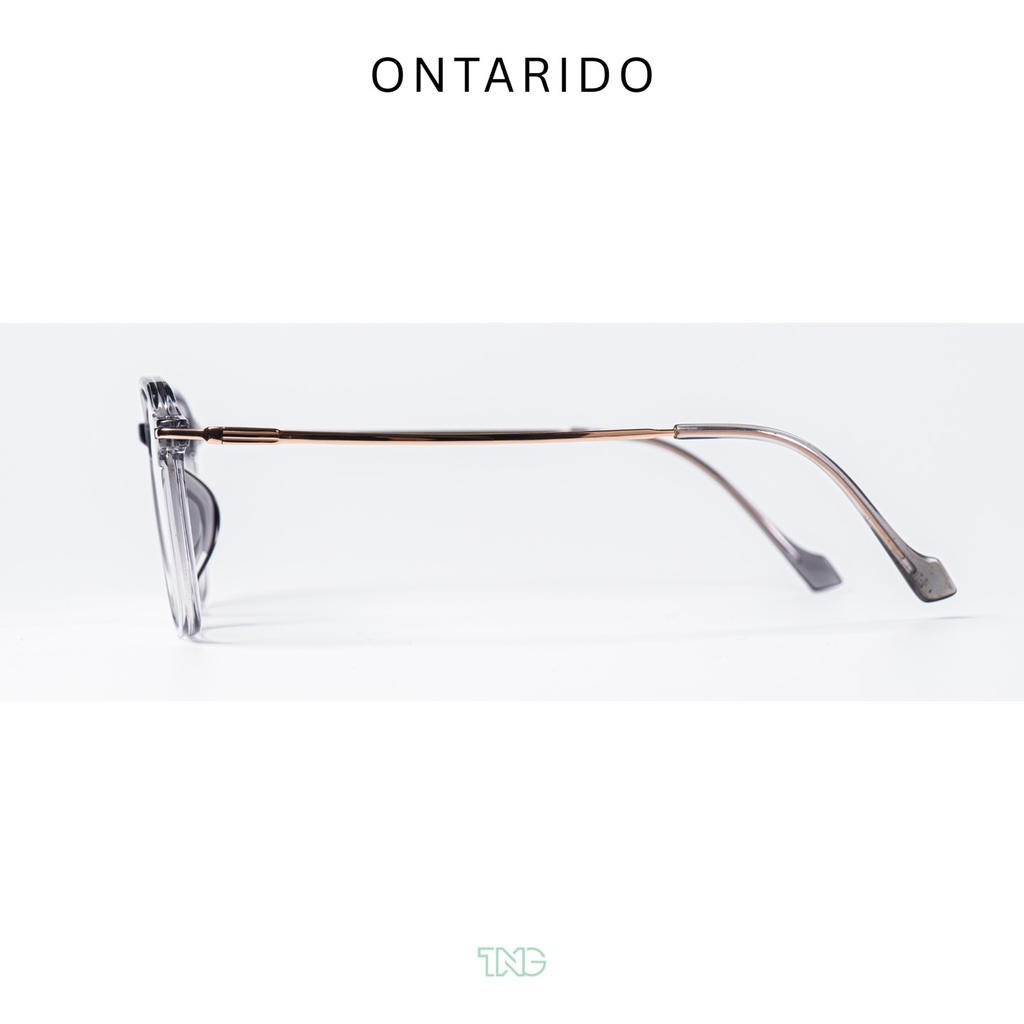 GỌNG KÍNH CẬN, HIỆU ONTARIDO, MÃ: H20128