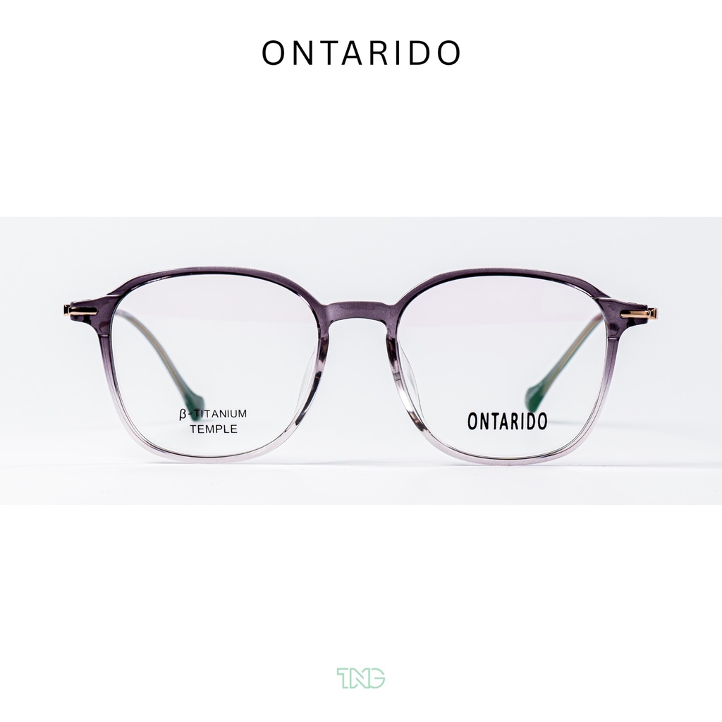 GỌNG KÍNH CẬN, HIỆU ONTARIDO, MÃ: H20128