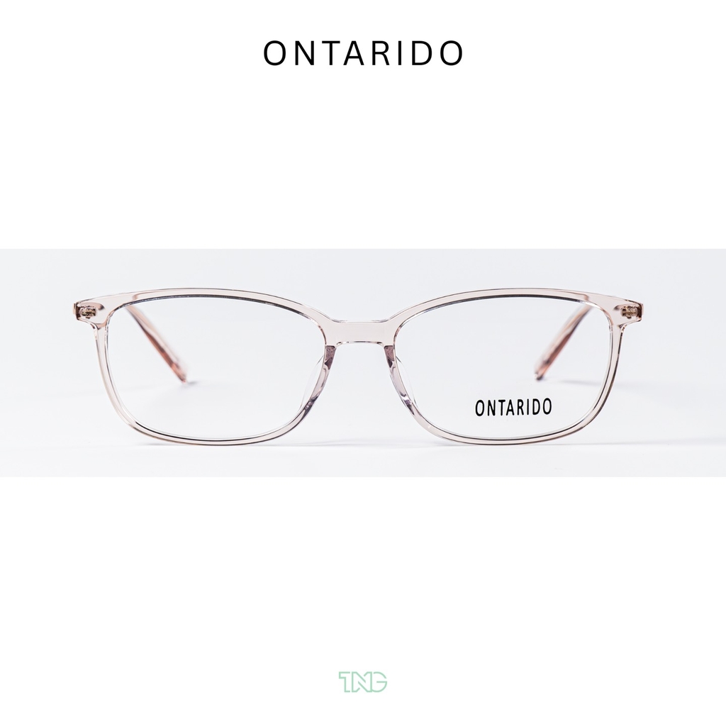 GỌNG KÍNH CẬN, HIỆU ONTARIDO, MÃ: HB840