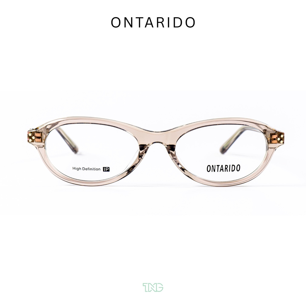 GỌNG KÍNH CẬN, HIỆU ONTARIDO, MÃ: 543
