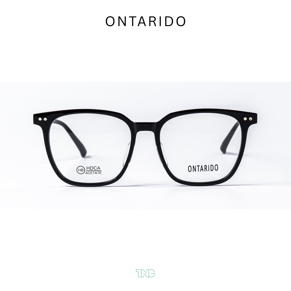 GỌNG KÍNH CẬN, HIỆU ONTARIDO, MÃ: HB814