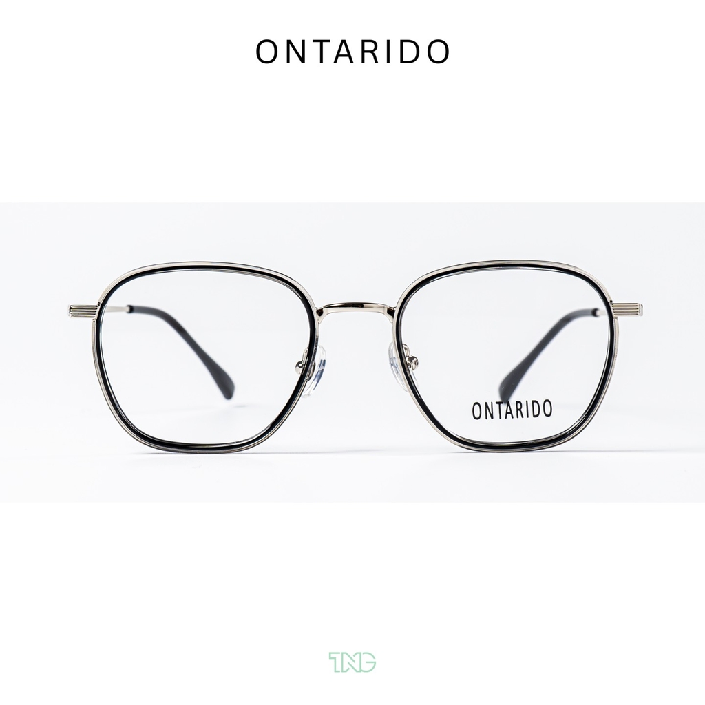 GỌNG KÍNH CẬN, HIỆU ONTARIDO, MÃ: H00277