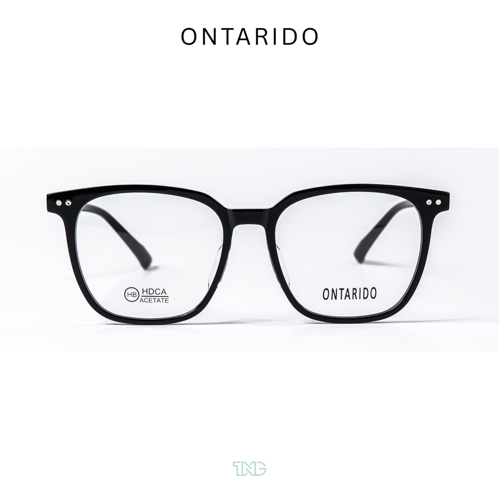 GỌNG KÍNH CẬN, HIỆU ONTARIDO, MÃ: HB814