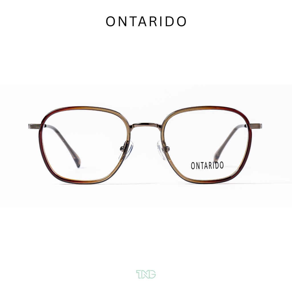 GỌNG KÍNH CẬN, HIỆU ONTARIDO, MÃ: H00277