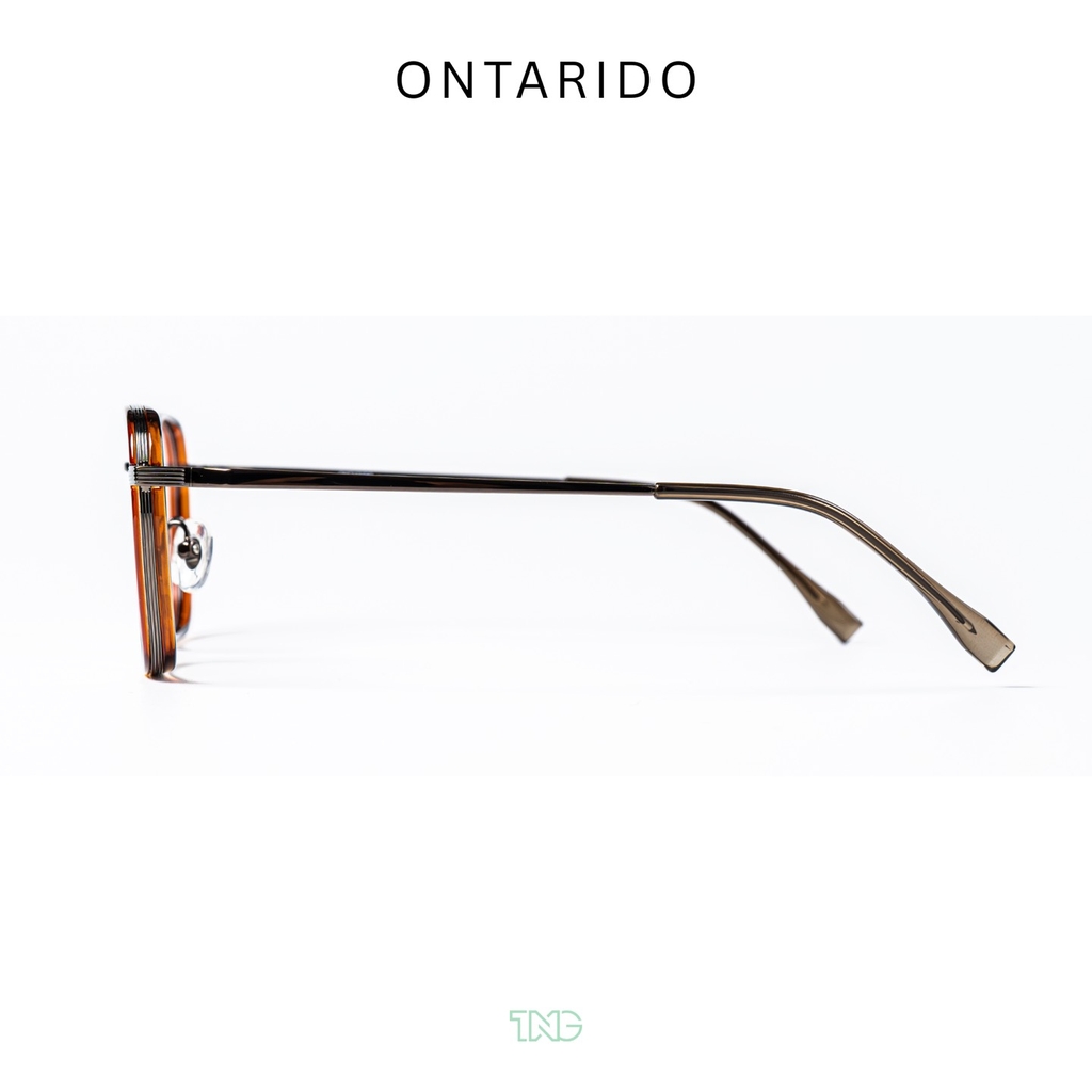 GỌNG KÍNH CẬN, HIỆU ONTARIDO, MÃ: H00277